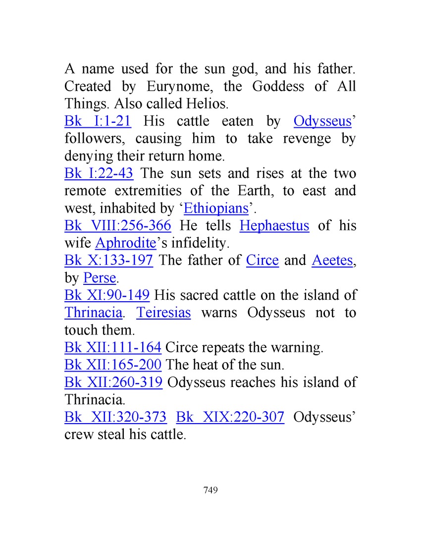 The Odyssey - Page 749